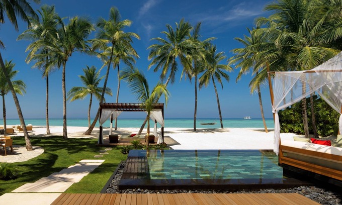 Reethi Rah Resort | One&Only Reethi Rah