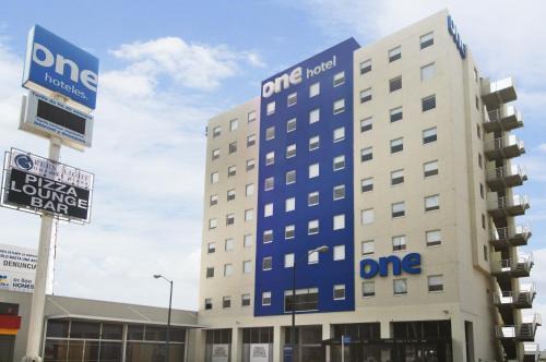 Cuautlancingo Hotel | One Puebla FINSA