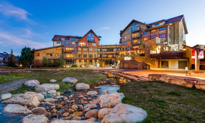 Steamboat Springs Condo | One Steamboat Place - Luxury Ski In/Ski Out Property - Residence #609