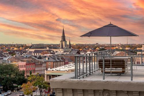 French Quarter Hotel | ONE11 Hotel