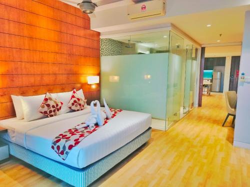Pudu Apartment | Oneiro D'Majestic place Klcc