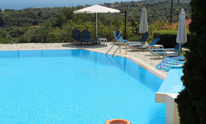 Leivathos Villa | Oneiro - Oneira Villas