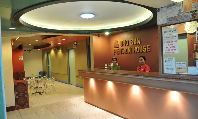 Iloilo City Proper Hotel | Ong Bun Pension House