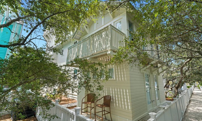 Seaside House | Only 381 Ft. to Beach in Seaside & 1 Block to Town, New Build + 2 Bikes