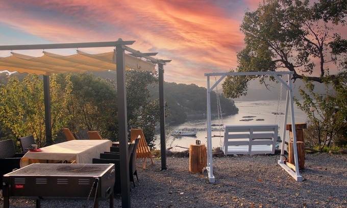 Susaki Cabin | Only one pair of private glamping GranGlam GranGla /Susaki Kōchi