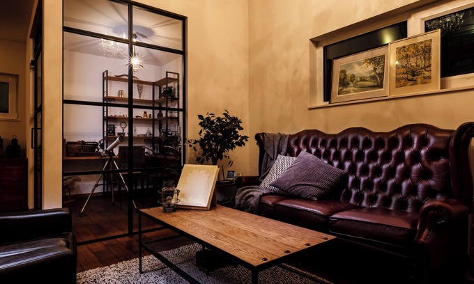 Inuyama House | Only one villa per day for one group｜Max 8 people｜10 min. walk from the station 【Antiques Inuyama】A higher grade of accommodation in Nagoya and Gifu.