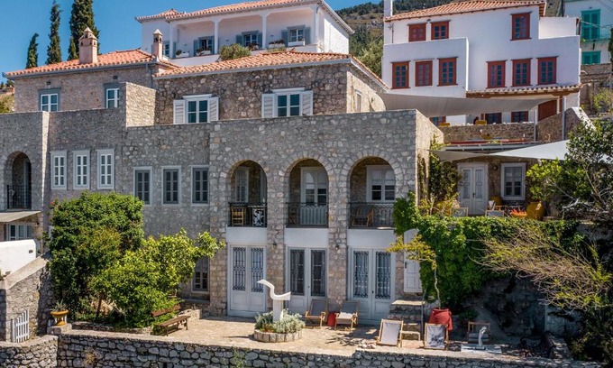 Vlikhos Apartment | ONOS RESIDENCE