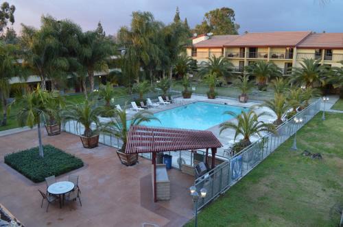 Ontario Hotel | Ontario Airport Inn