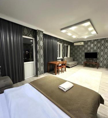 Almaty Apartment | Onyx Home