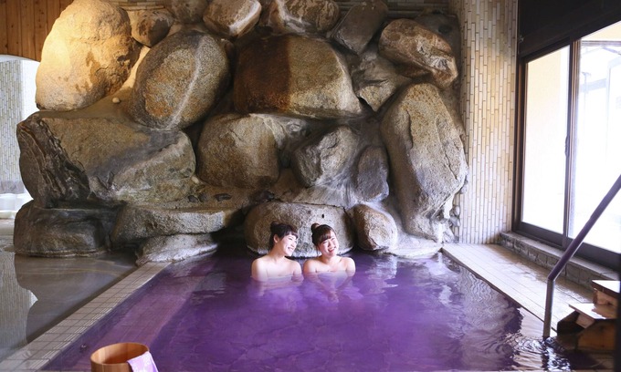 Isawa Onsen Hotel | Ooedo Onsen Monogatari Hotel Shinko