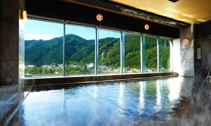 Higashinaruko Onsen Hotel | Ooedo Onsen Monogatari Kounkaku