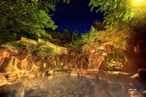 Hachikita Onsen Hotel | Ooedo Onsen Monogatari Miyoshiya