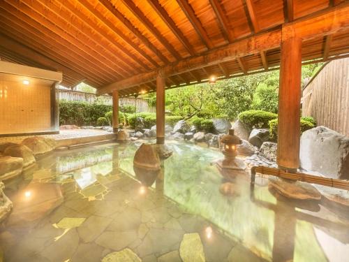 Misasa-cho Hotel | Ooedo Onsen Monogatari Premium Saiki Bekkan