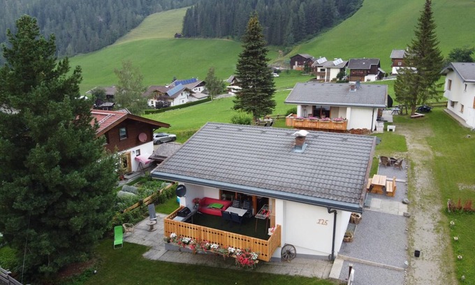 Grosskirchheim Ski Chalet | Op een Prachtige Plek in Oostenrijk Staat ons Chalet een Mooi Stekkie