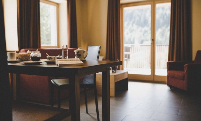 Nauders Apartment | Open space XL - Aparthotel Arabella