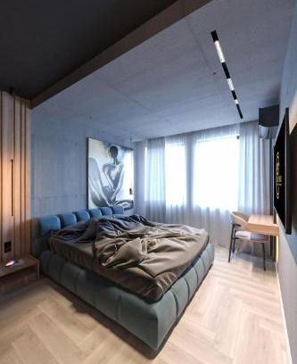 Medijana Apartment | Open Space