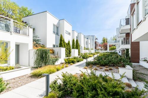 Orlowo Apartment | Orłowska Riwiera - Blue Mandarin Apartments