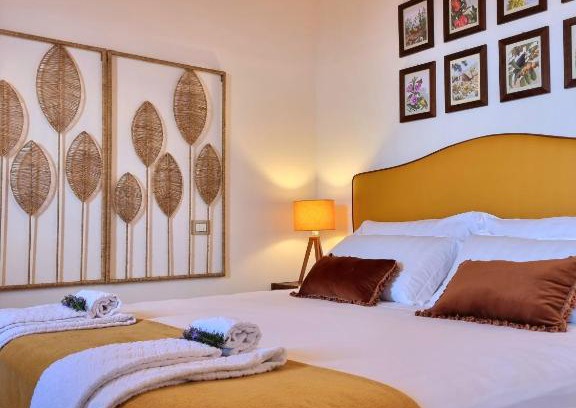 Sorrento House | Orange Cottage Moderno tra gli ulivi di Sorrento