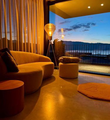 Weyregg am Attersee Apartment | ORANGE LOUNGE Attersee