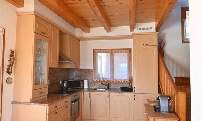 Chamoson House | Orchidée by Interhome