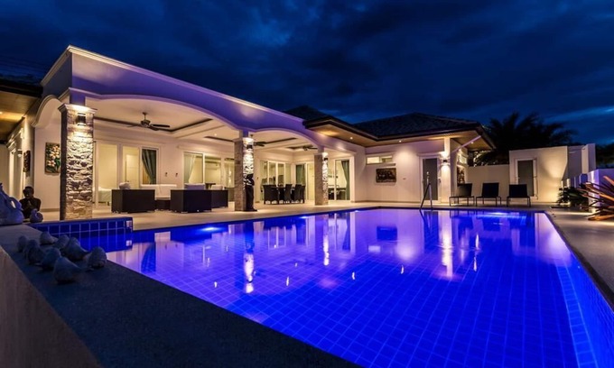 Hin Lek Fai Villa | Orchid Paradise Homes OPV313