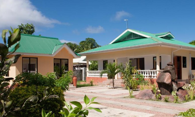 La Digue Apartment | Orchid Self Catering Apartment