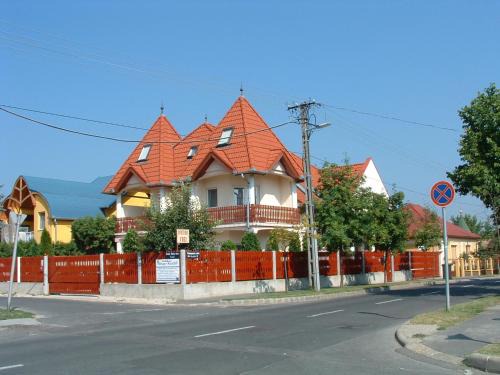 Heviz Apartment | Orchidea Apartman