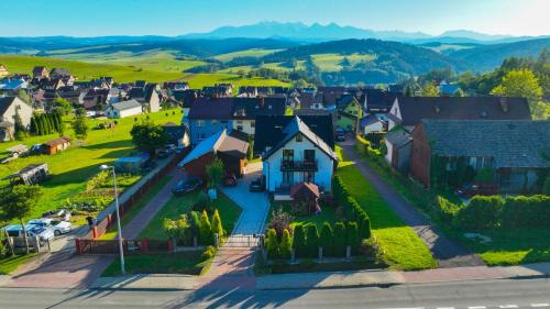 Czorsztyn Bed & Breakfast | Orchidea Willa Pienińska