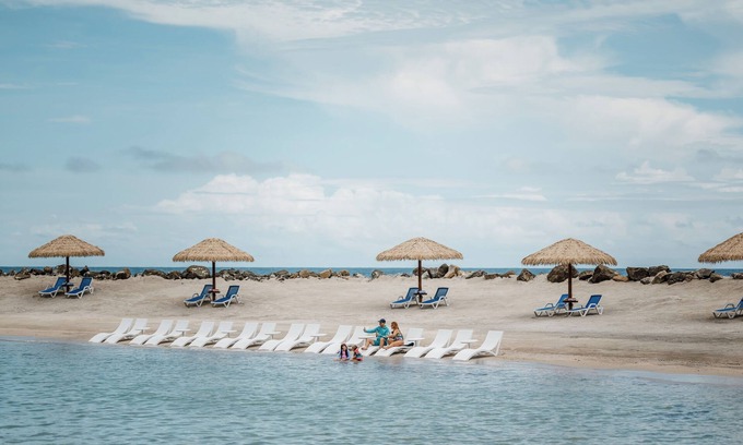 Isla Grande Resort | Ordovician Beach Resort