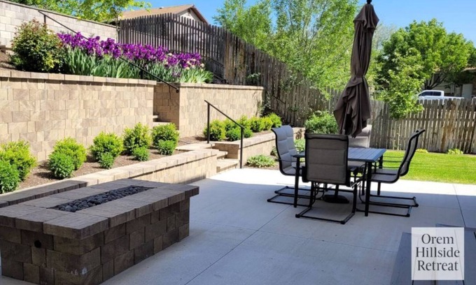 Orem House | Orem Hillside Retreat Duplex Near BYU and UVU