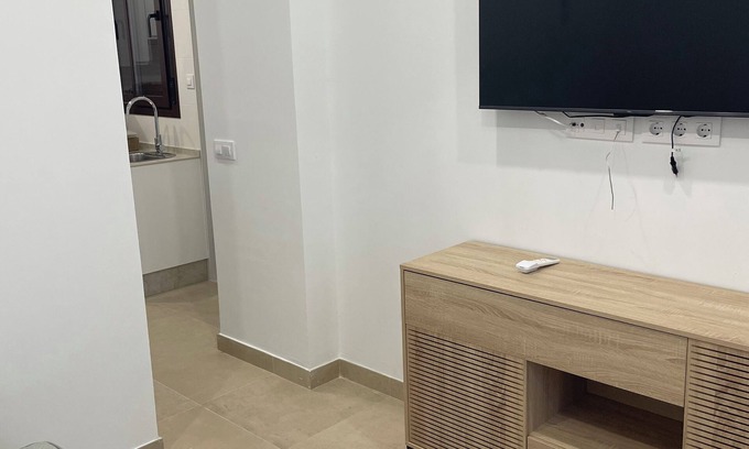 La Trinidad-San Juan y Todos los Santos Apartment | ORFEBRE HOME, an ideal place in the historic center of Cordoba