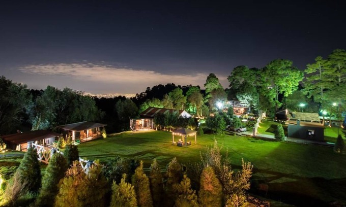 Magdalena Contreras Hotel | Organico Hotel Boutique