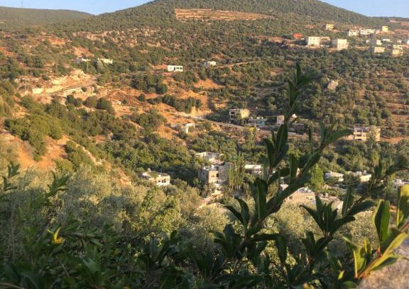 Ajloun Governorate House | ORJAN VIEW