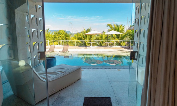 Portogalo House | ORLA VILLAS - ANGRA DOS REIS