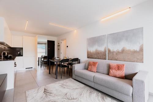 Bellinzona Apartment | Oro - Modern for 3 guests