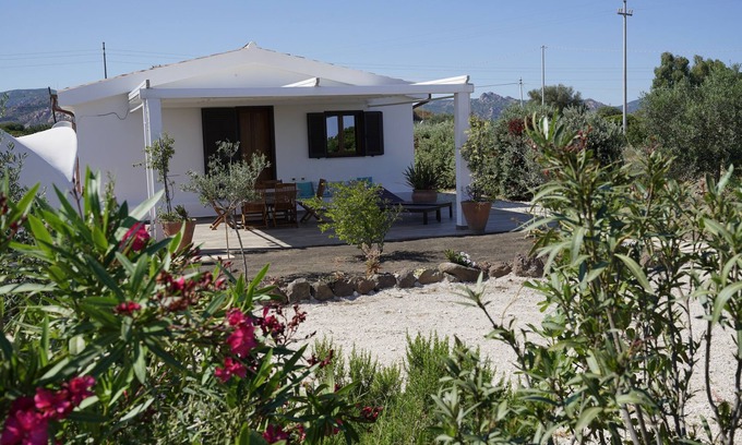 Orosei House | Orosei, Villa Luciana, ideal for relaxation and Privacy