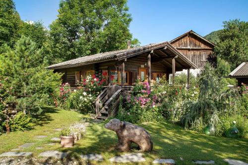 Forno di Zoldo Ski Chalet | Orserose Chalet 1 La Bilancia