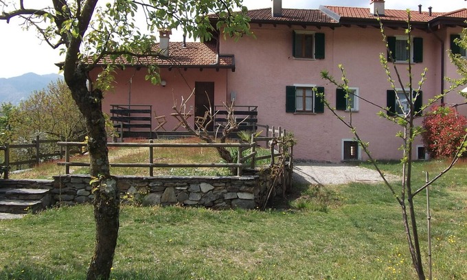 Orta San Giulio House | Orta San Giulio: house surrounded by greenery ideal for families. C.I.R. 00311200018