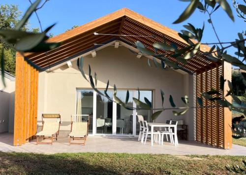 Montemaggiore al Metauro House | Orto della Lepre