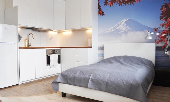 Czyzyny Apartment | Os. 2 pułku 26 - studio by Homeprime