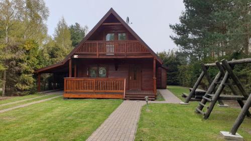 Kopalino Cabin | OSADA ŚWIERKOWA