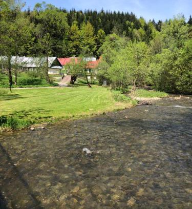 Zawoja Cabin | Osada Babiogórska - domki gościnne