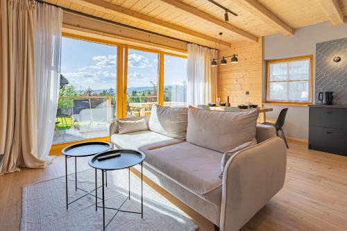 Czorsztyn Ski Chalet | Osada Przystanek Czorsztyn