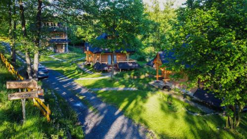 Ladek-Zdroj Ski Chalet | Osada Sudecka