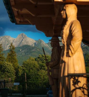 Koscielisko Ski Chalet | Osada Suwajówka Premium