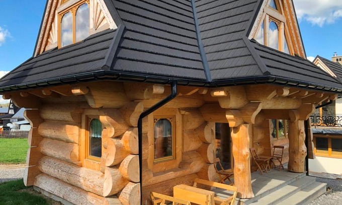 Witow Cabin | Osada Witów - dom „Dziewięćsił”