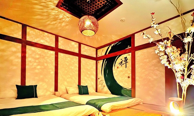 Joto House | Osaka CastleMidorimaru Within walking distance of Osaka Castle Excellent access to Osaka sightse - Guesthouse Osaka Castle/Osaka Ōsaka