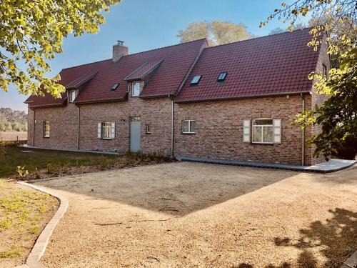 Koekelare House | Oscaar vakantiewoning in bos