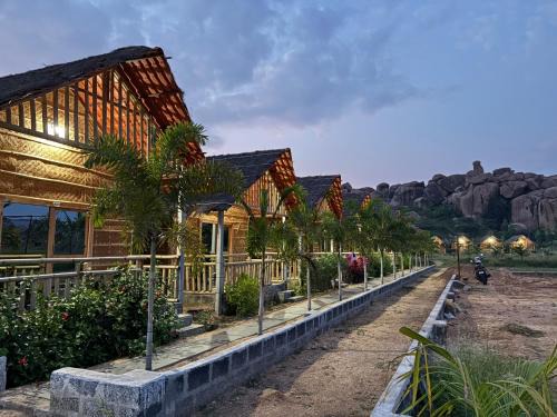 Kamalapur Resort | Osho's Organic Resort Hampi
