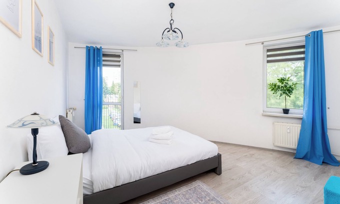 Krakow Apartment | Osiedle Oświecenia Comfort Apartment